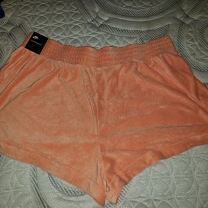 Nike retro terry shorts
